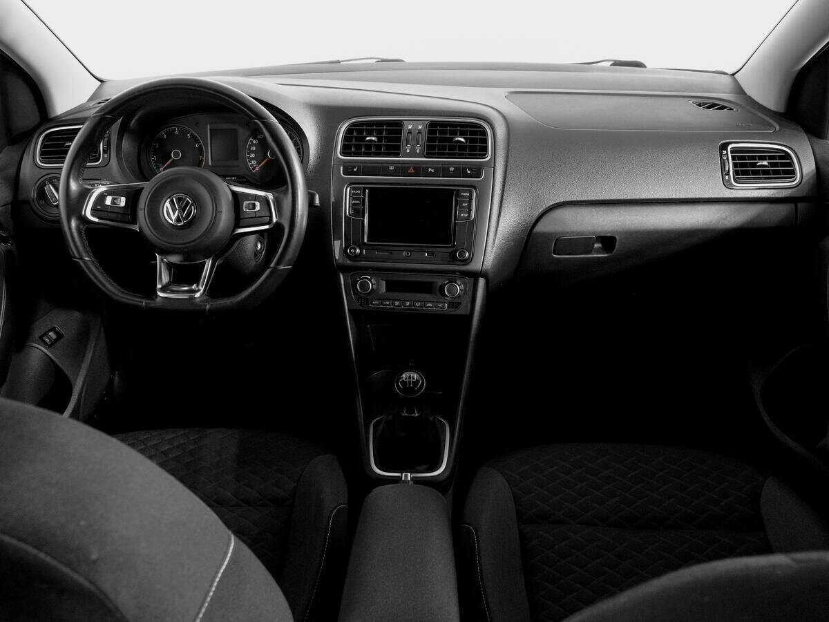 Купить Фольксваген Поло, 2020, 79 915 км.. Фото: #11