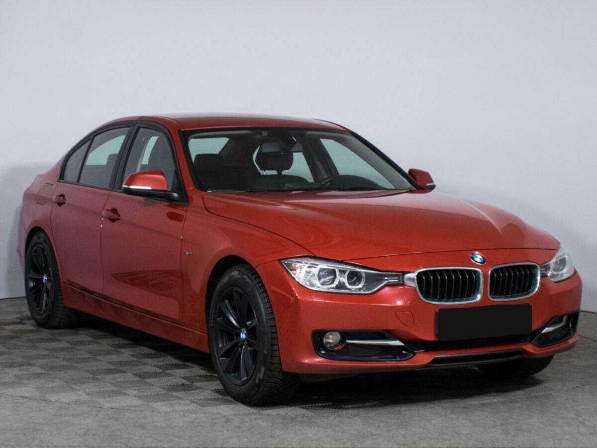 Купить БМВ 3 серии, 2012, 140 300 км.. Фото: #2