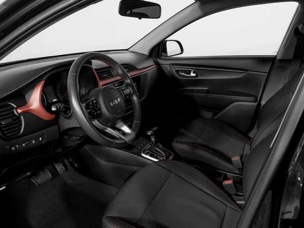 Купить Киа Рио, 2022, 22 030 км.. Фото: #13