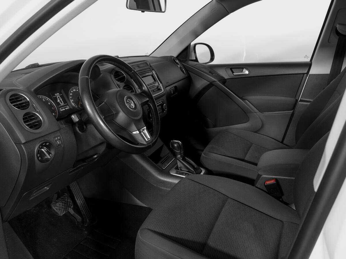 Купить Фольксваген Тигуан, 2012, 155 000 км.. Фото: #14