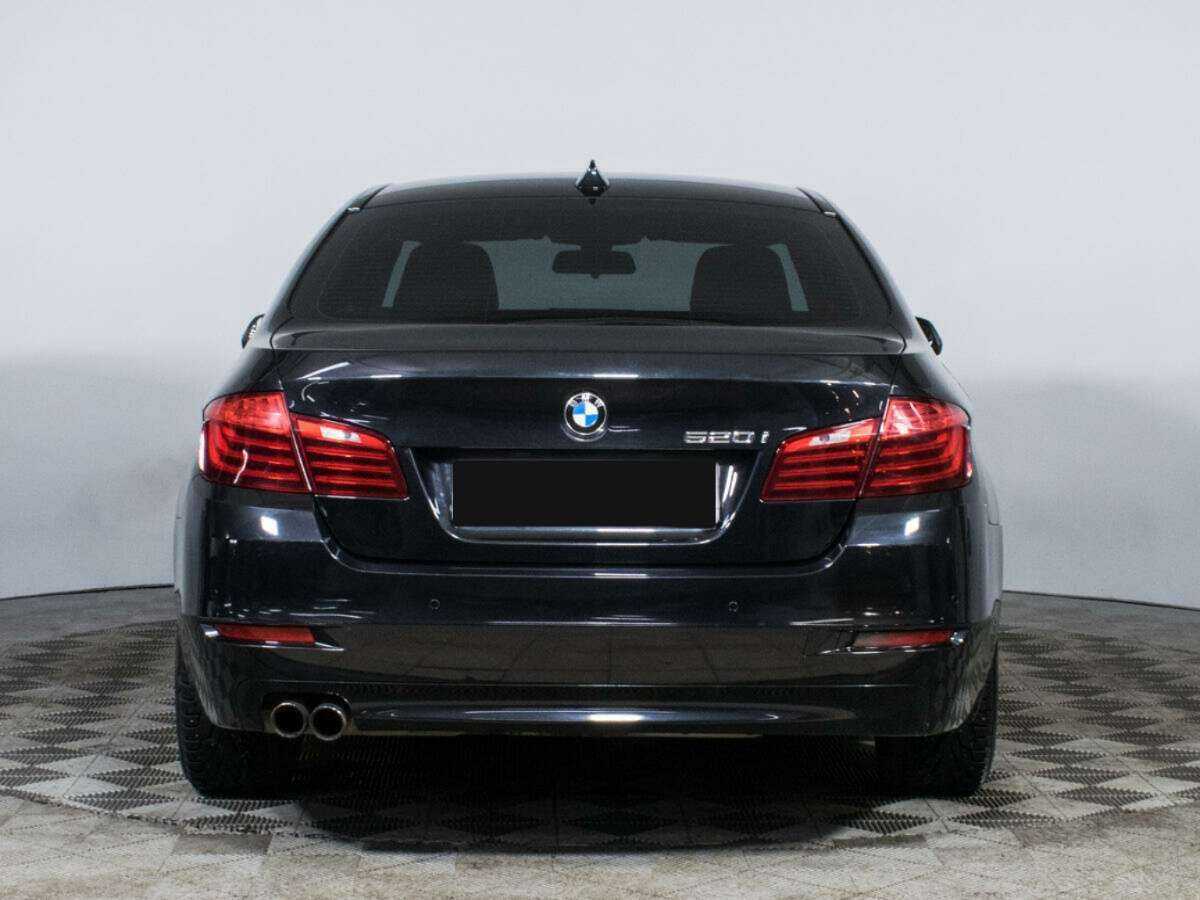 Купить БМВ 5 серии, 2014, 117 400 км.. Фото: #5