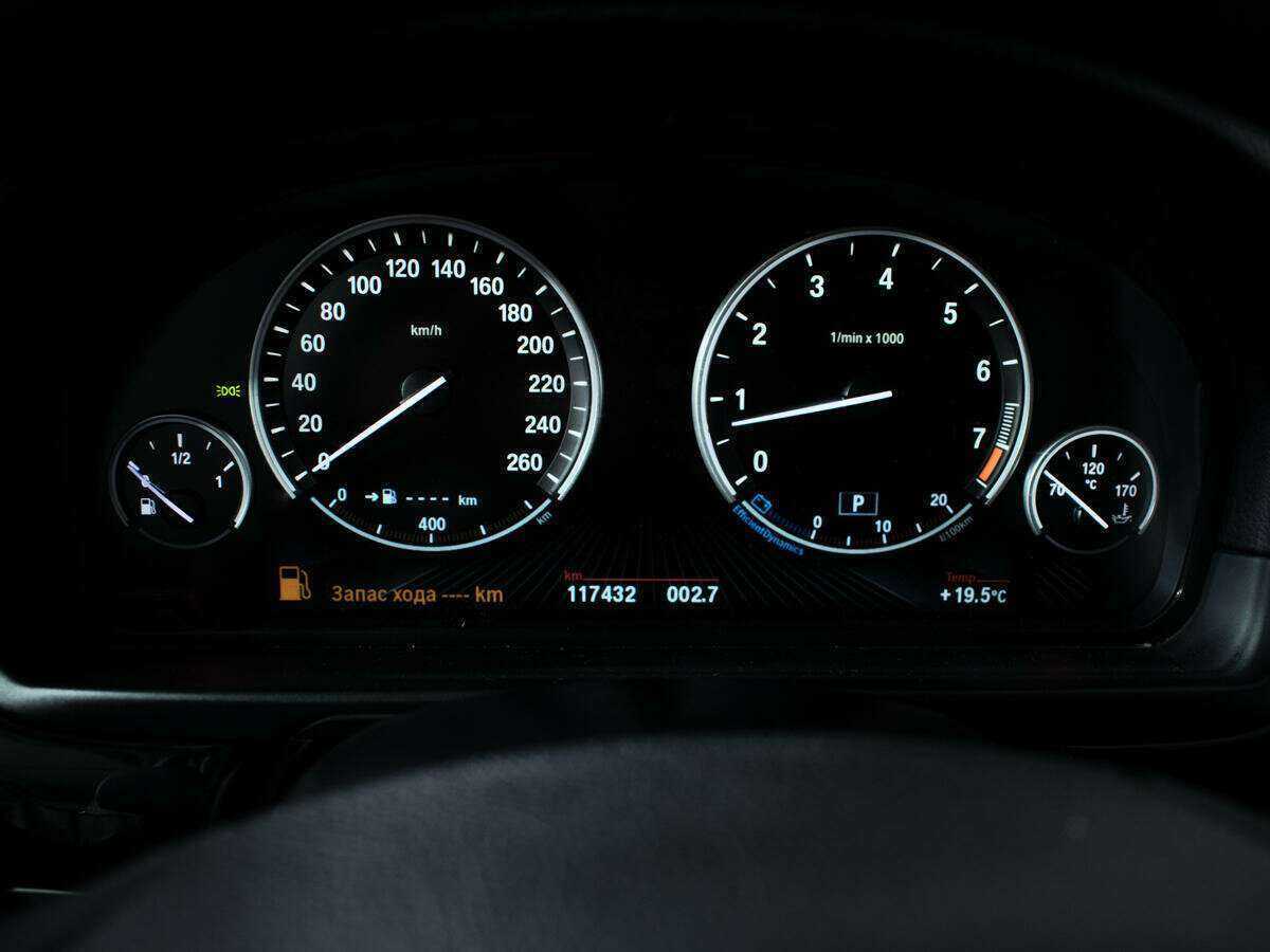 Купить БМВ 5 серии, 2014, 117 400 км.. Фото: #10