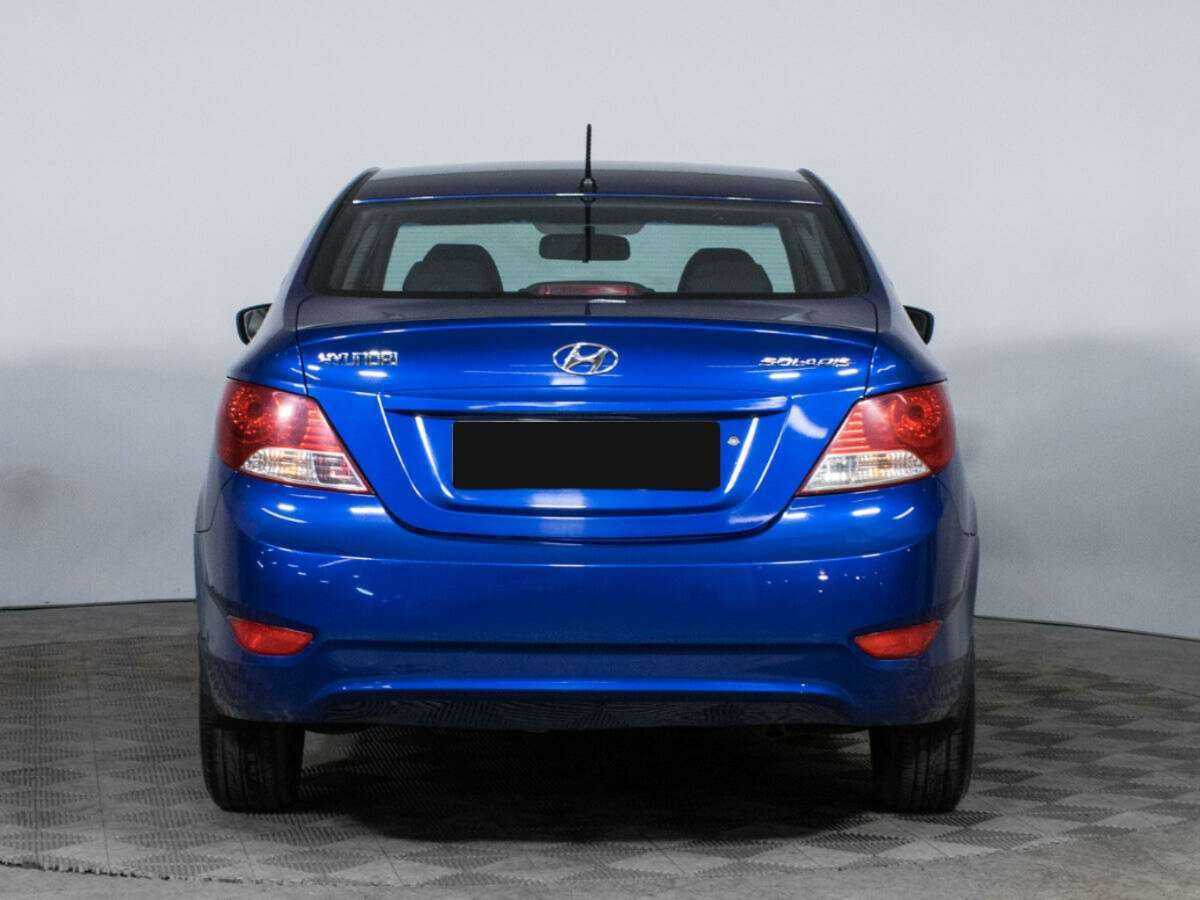 Купить Хендай Солярис, 2012, 81 900 км.. Фото: #5