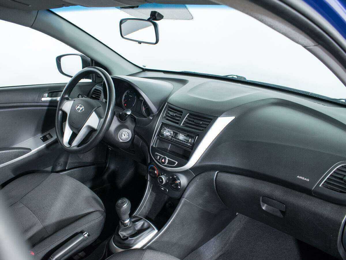 Купить Хендай Солярис, 2012, 81 900 км.. Фото: #8