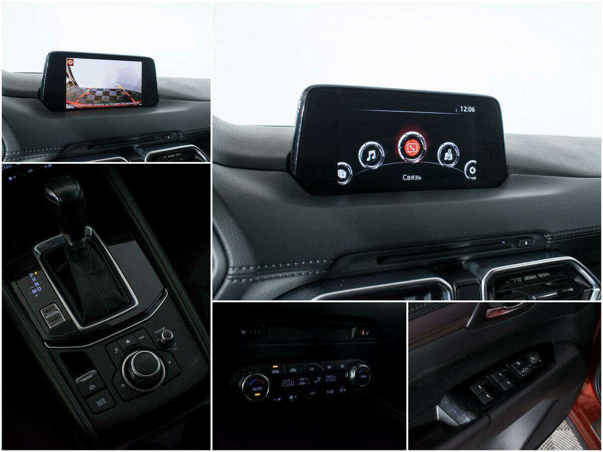 Купить Мазда Ц-Икс-5, 2018, 80 000 км.. Фото: #14