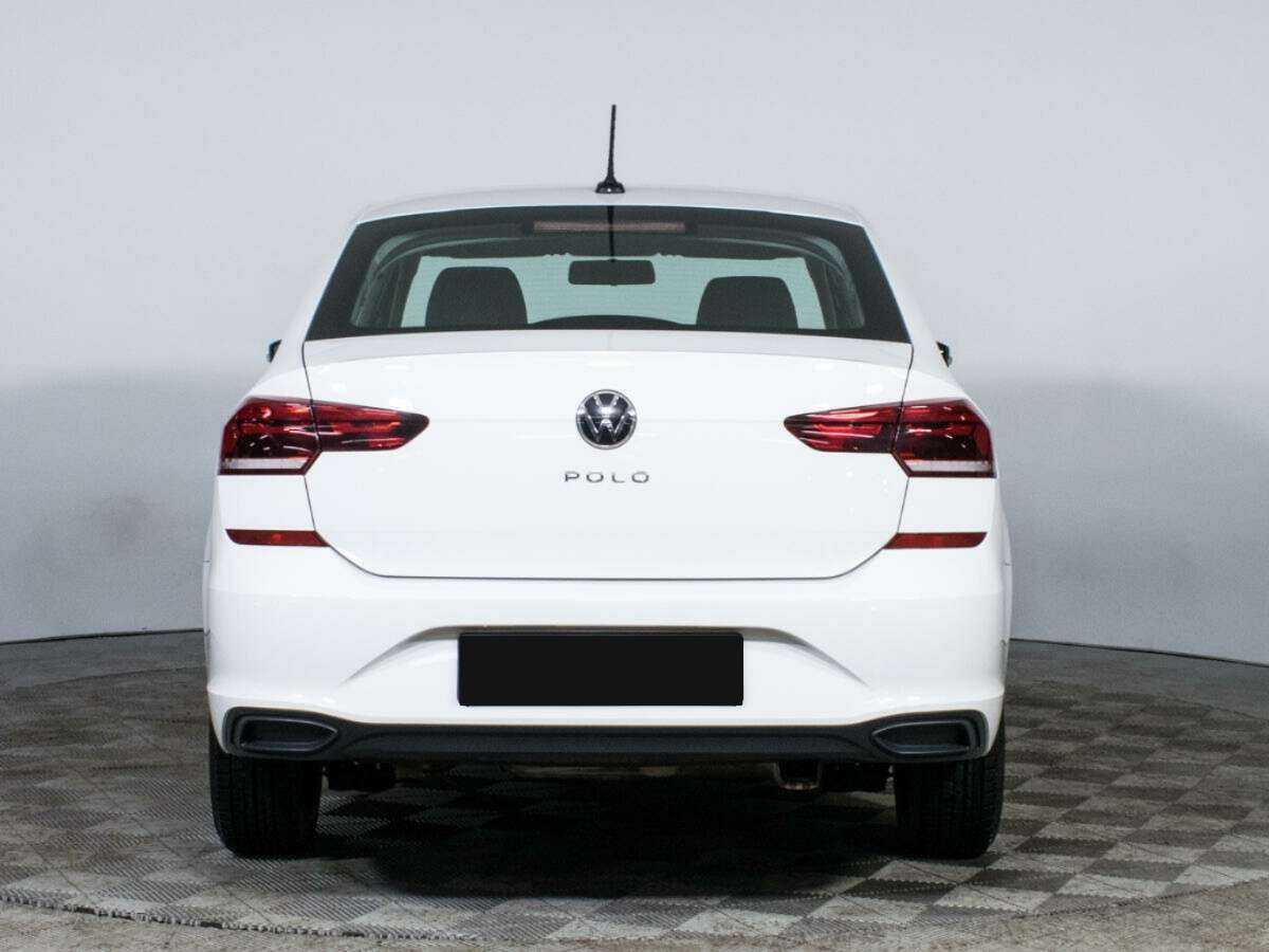 Купить Фольксваген Поло, 2021, 28 452 км.. Фото: #5