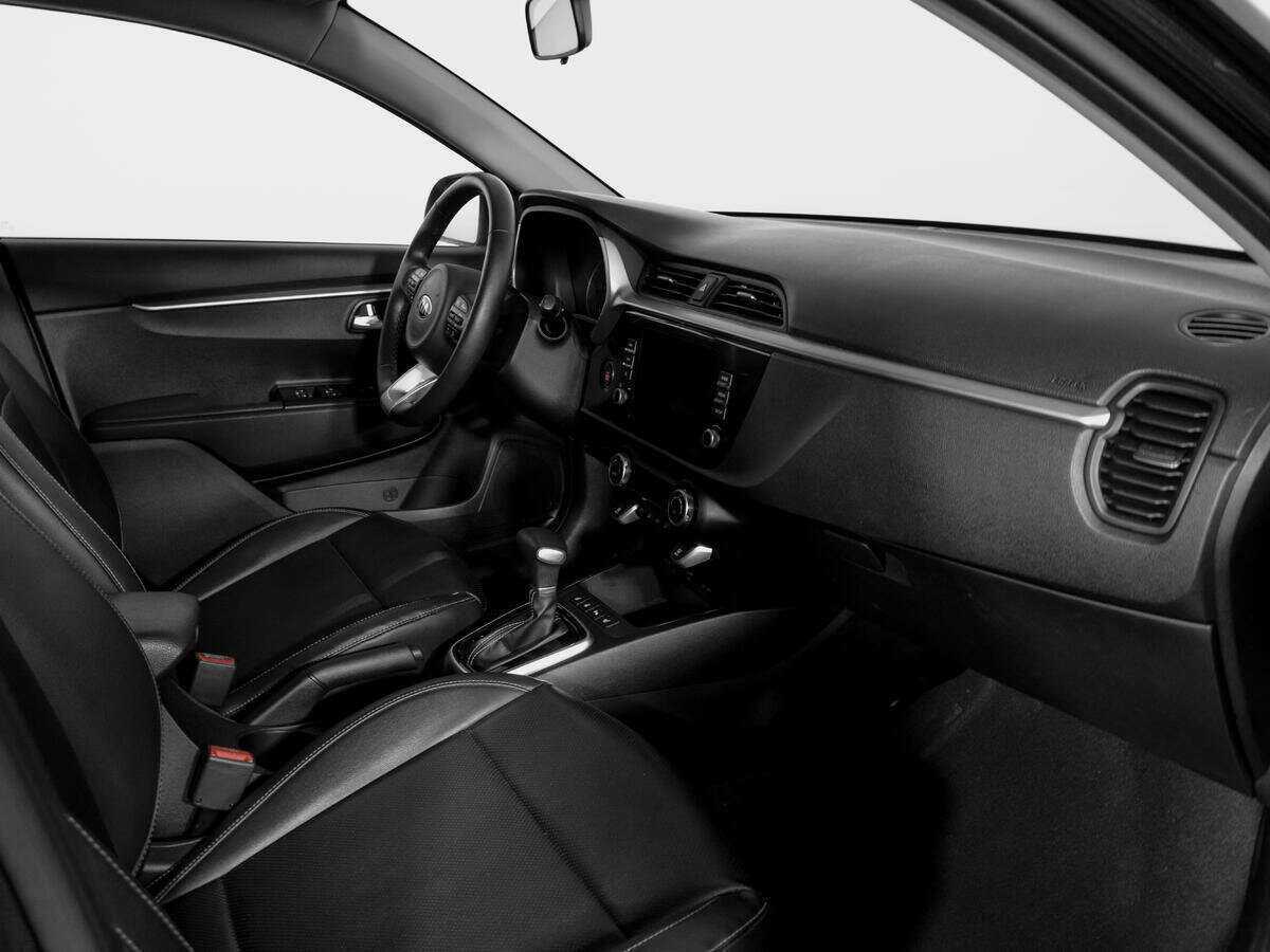 Купить Киа Рио, 2021, 16 074 км.. Фото: #8