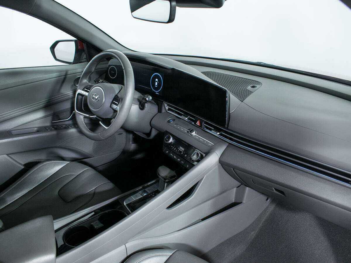 Купить Хендай Елантра, 2021, 31 216 км.. Фото: #8