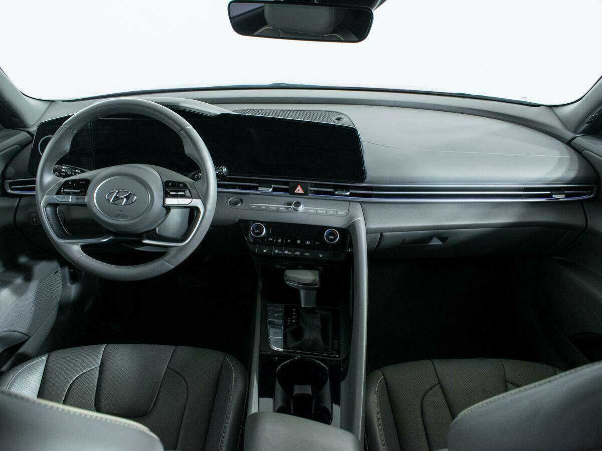 Купить Хендай Елантра, 2021, 31 216 км.. Фото: #11