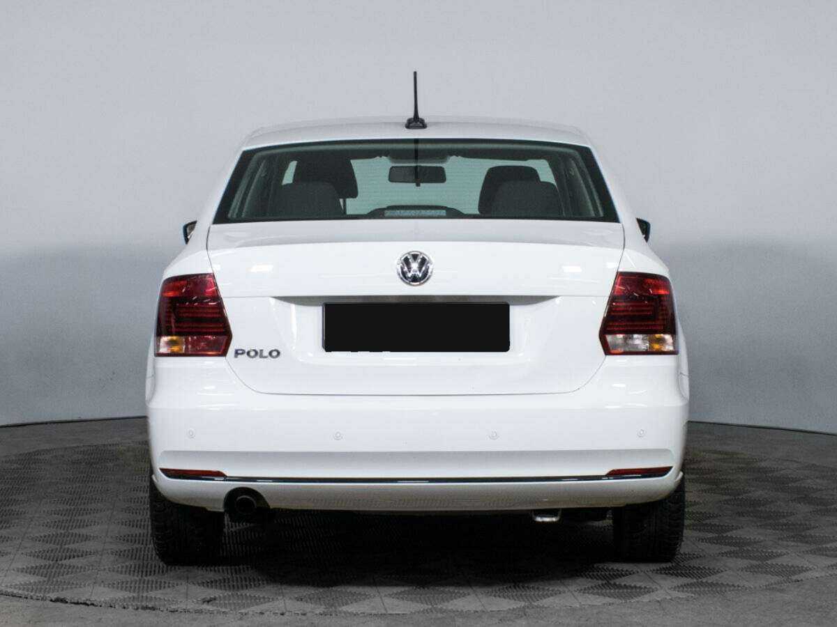 Купить Фольксваген Поло, 2019, 80 339 км.. Фото: #5