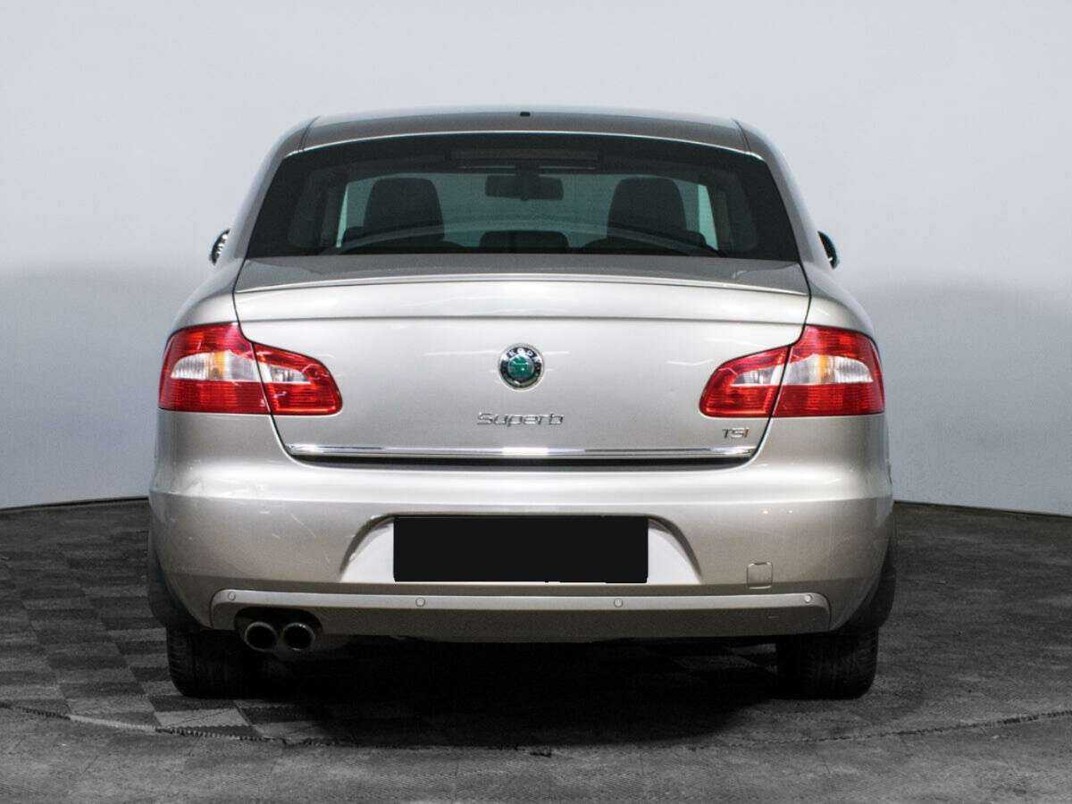 Купить Шкода Суперб, 2013, 130 237 км.. Фото: #5