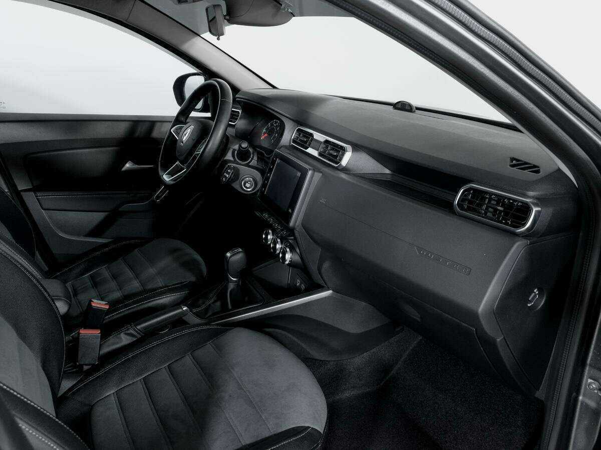 Купить Рено Дастер, 2021, 58 500 км.. Фото: #8