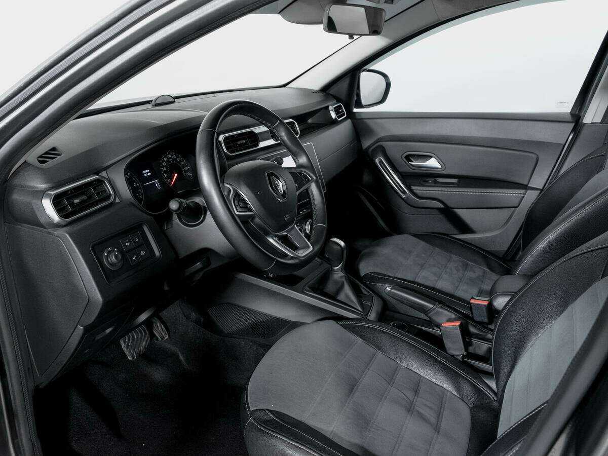 Купить Рено Дастер, 2021, 58 500 км.. Фото: #14