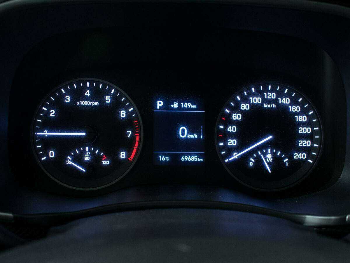 Купить Хендай Туксон, 2019, 69 615 км.. Фото: #10