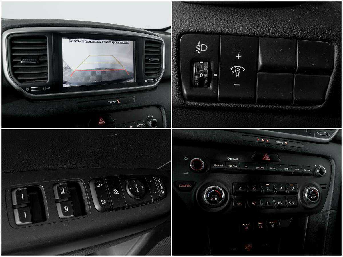 Купить Киа Спортейдж, 2020, 47 001 км.. Фото: #13