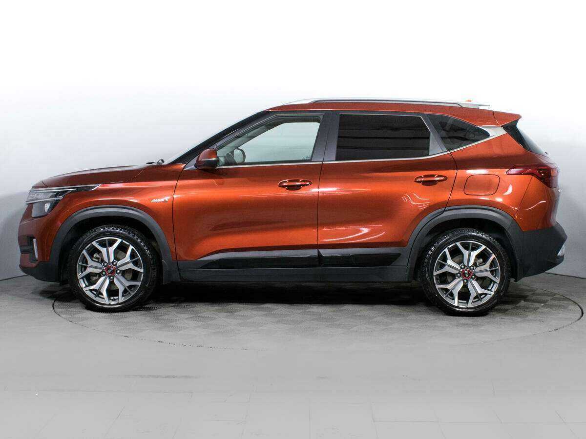 Купить Киа Сельтос, 2020, 59 369 км.. Фото: #7