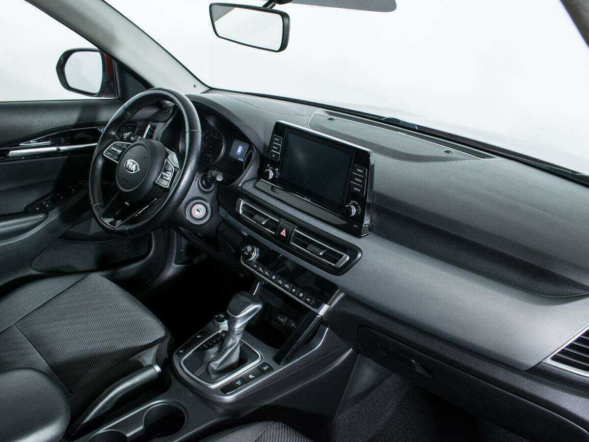 Купить Киа Сельтос, 2020, 59 369 км.. Фото: #8