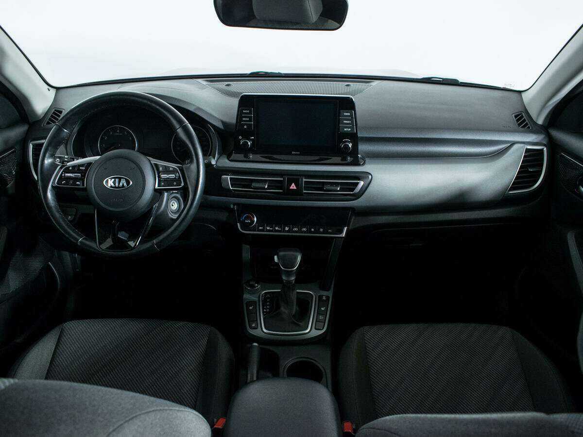 Купить Киа Сельтос, 2020, 59 369 км.. Фото: #11