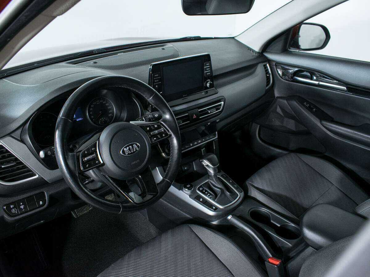 Купить Киа Сельтос, 2020, 59 369 км.. Фото: #12