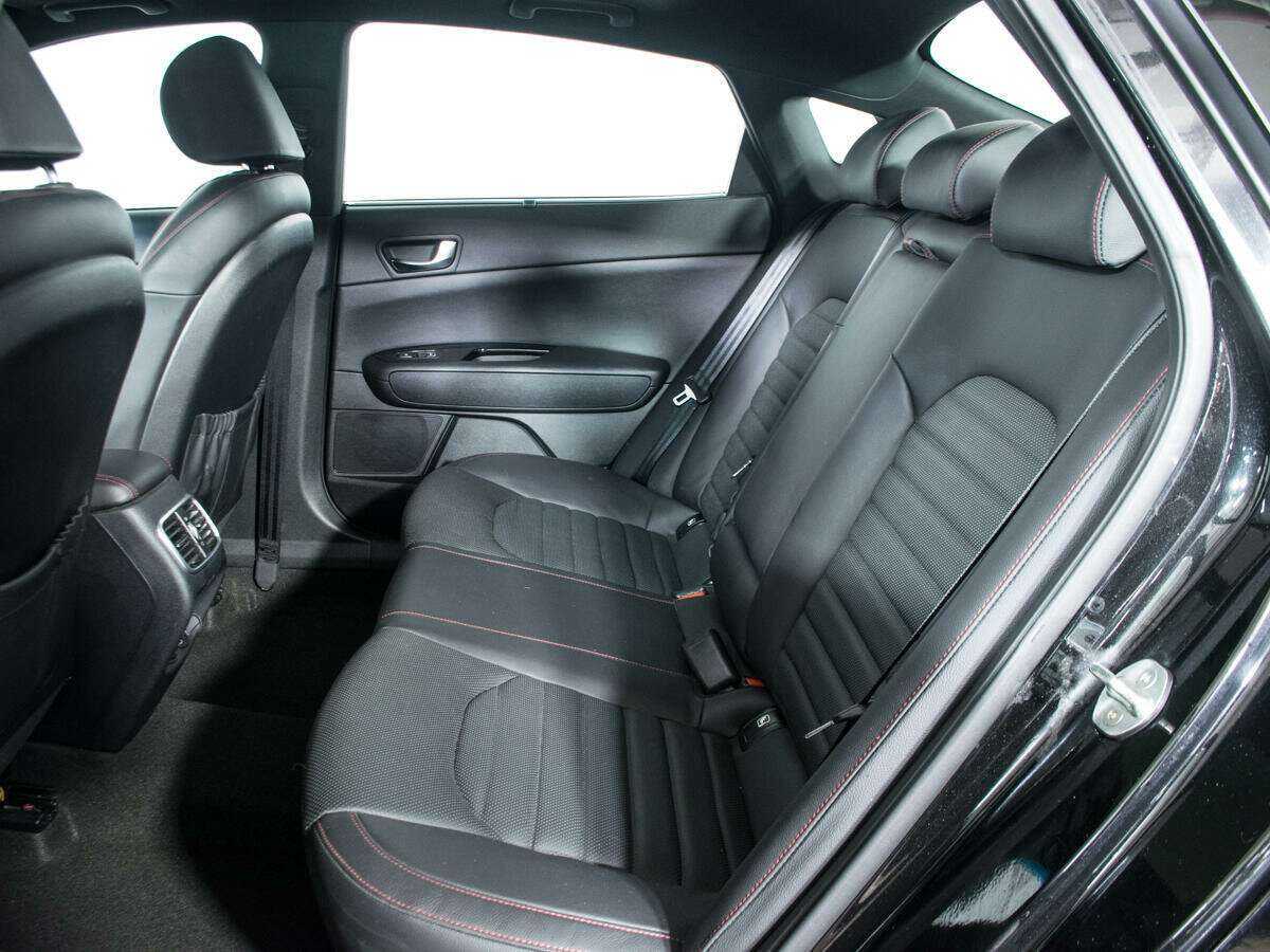 Купить Киа Оптима, 2018, 140 730 км.. Фото: #7