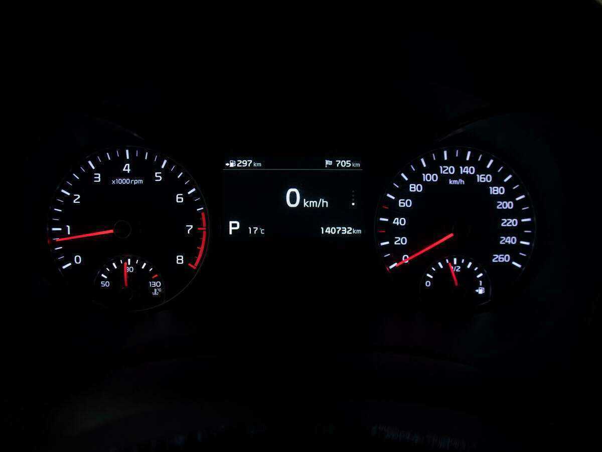 Купить Киа Оптима, 2018, 140 730 км.. Фото: #8