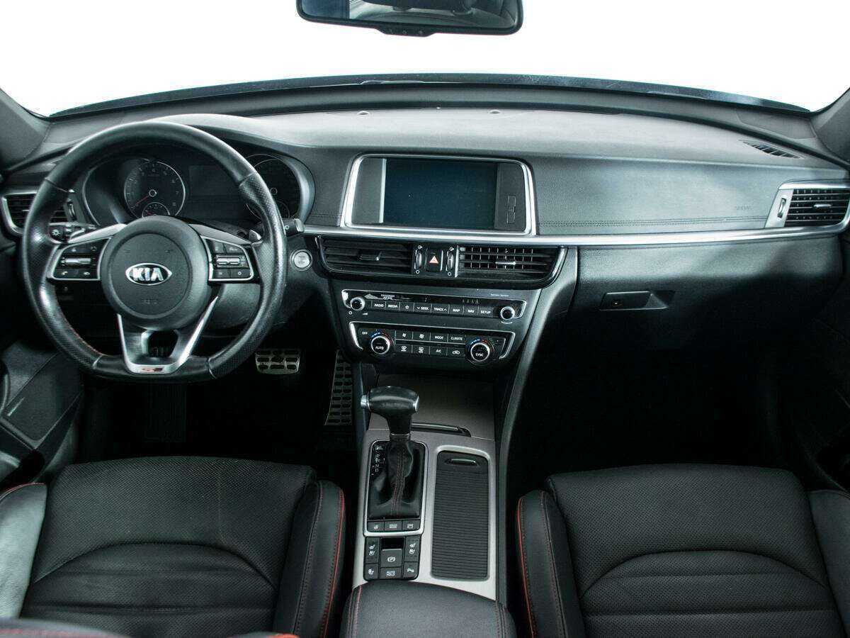 Купить Киа Оптима, 2018, 140 730 км.. Фото: #9