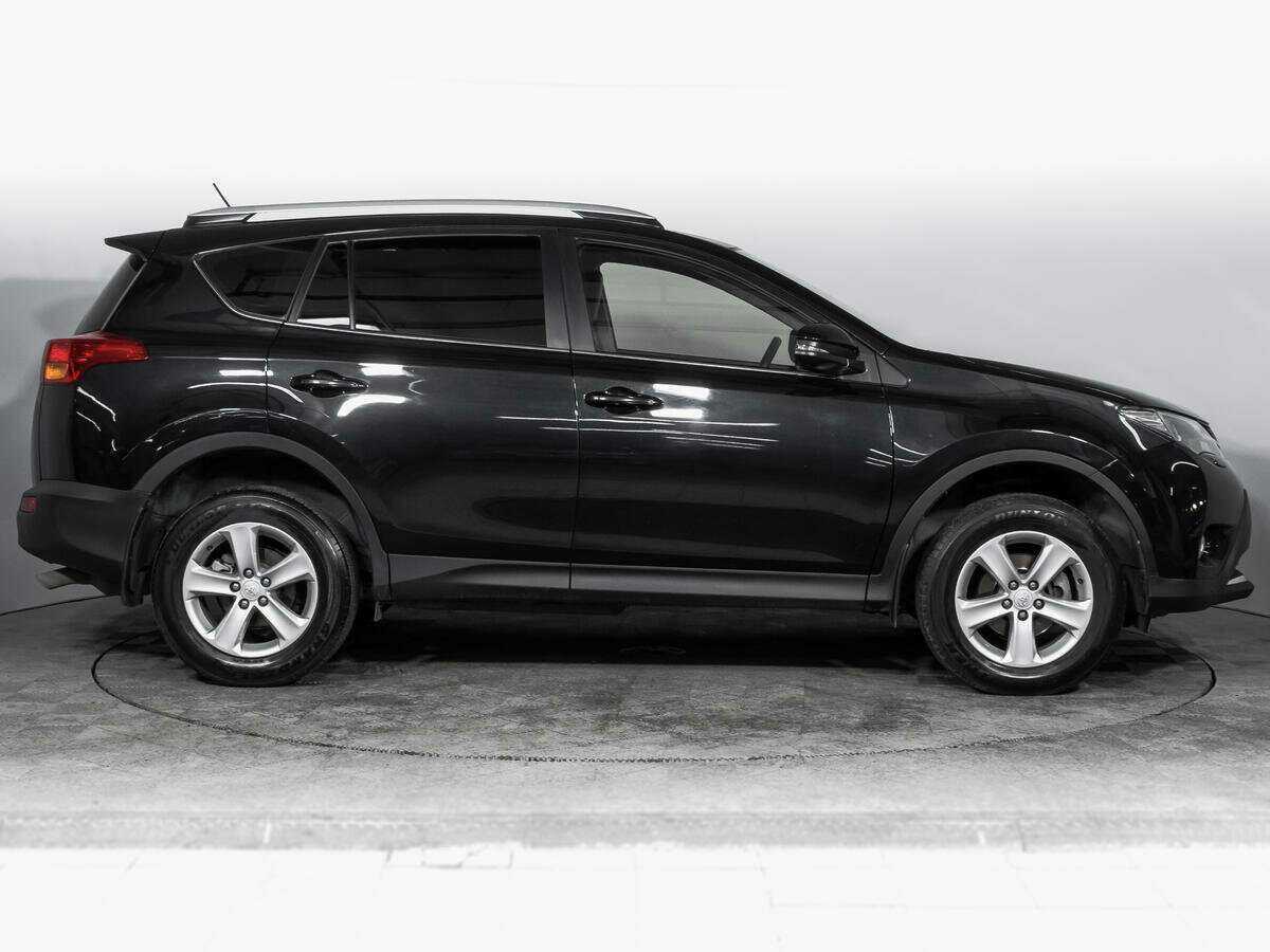 Купить Тойота Рав4, 2014, 80 373 км.. Фото: #3