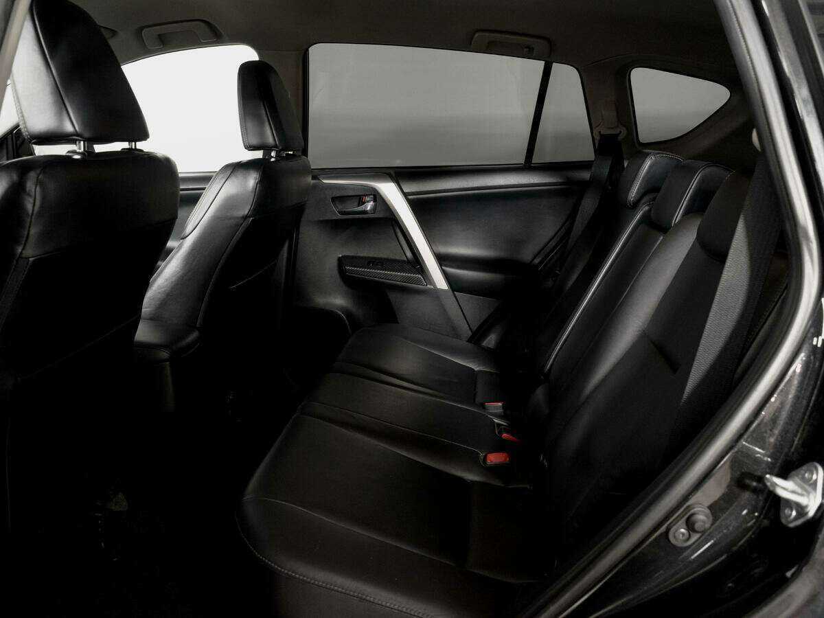 Купить Тойота Рав4, 2014, 80 373 км.. Фото: #9