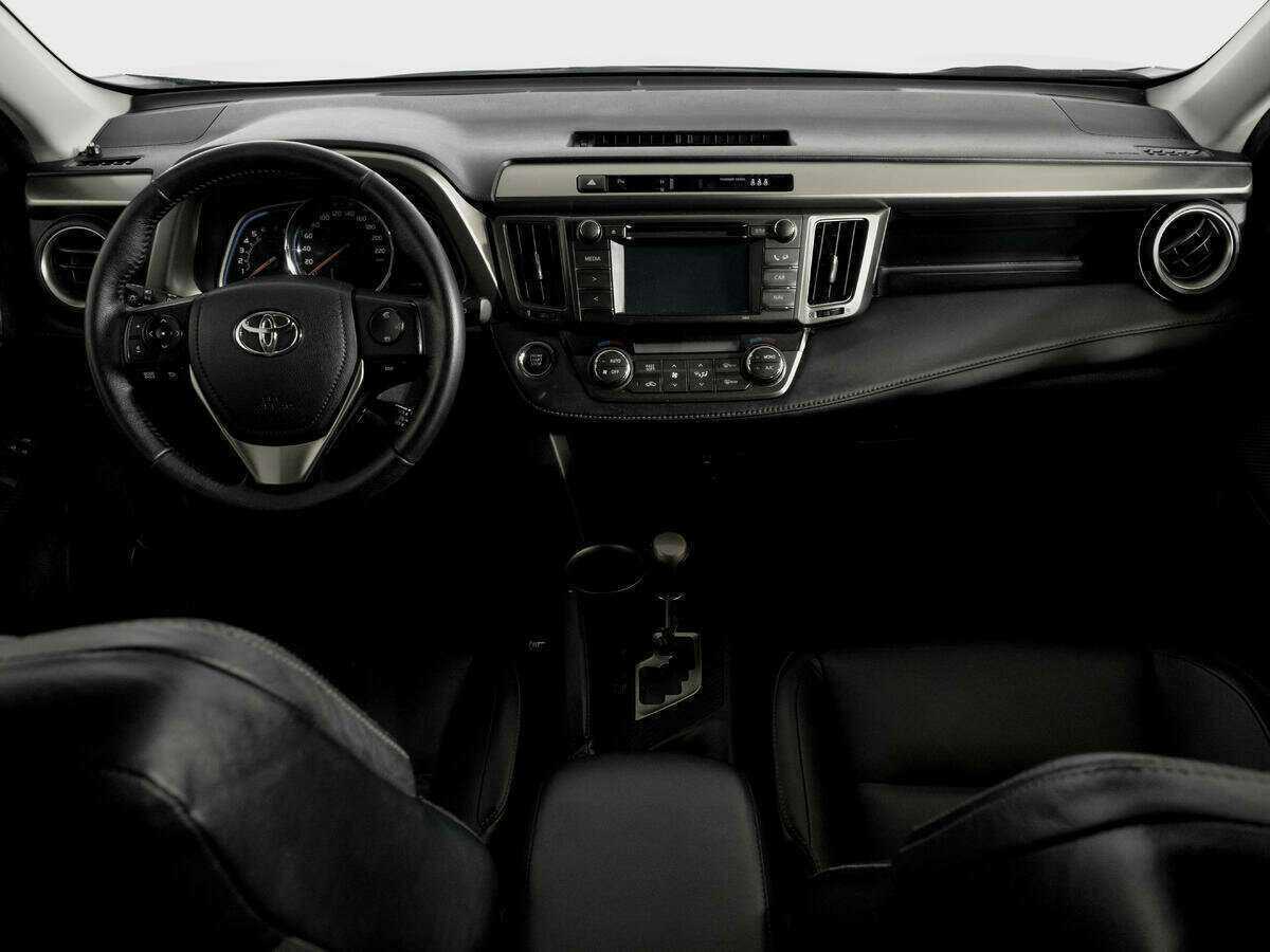 Купить Тойота Рав4, 2014, 80 373 км.. Фото: #11