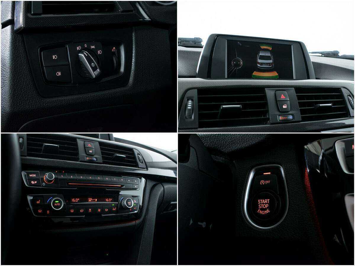 Купить БМВ 3 серии, 2017, 105 596 км.. Фото: #15