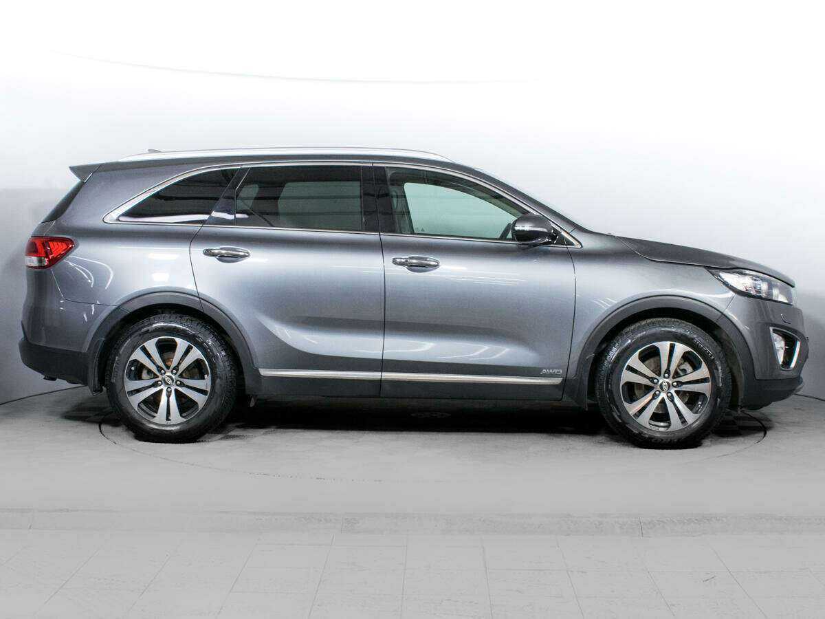 Купить Киа Соренто, 2017, 128 670 км.. Фото: #3