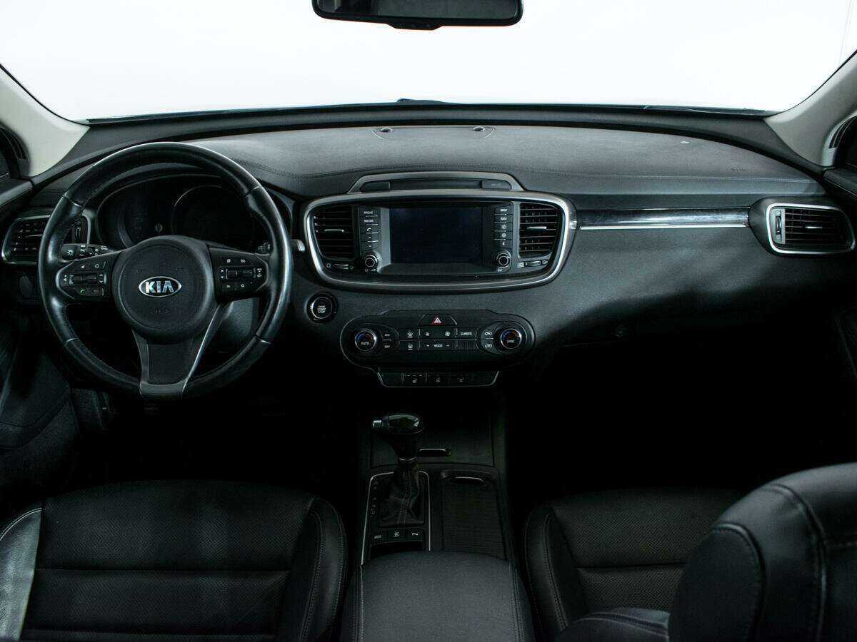 Купить Киа Соренто, 2017, 128 670 км.. Фото: #11