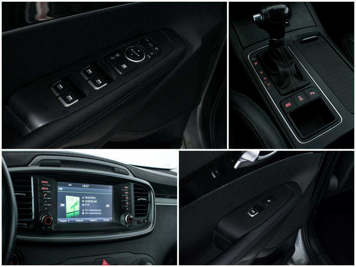 Купить Киа Соренто, 2017, 128 670 км.. Фото: #13