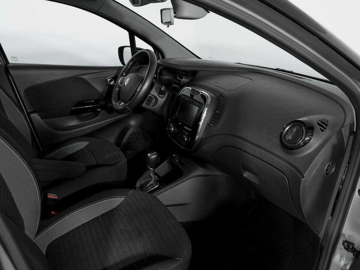 Купить Рено Каптюр, 2016, 25 993 км.. Фото: #8