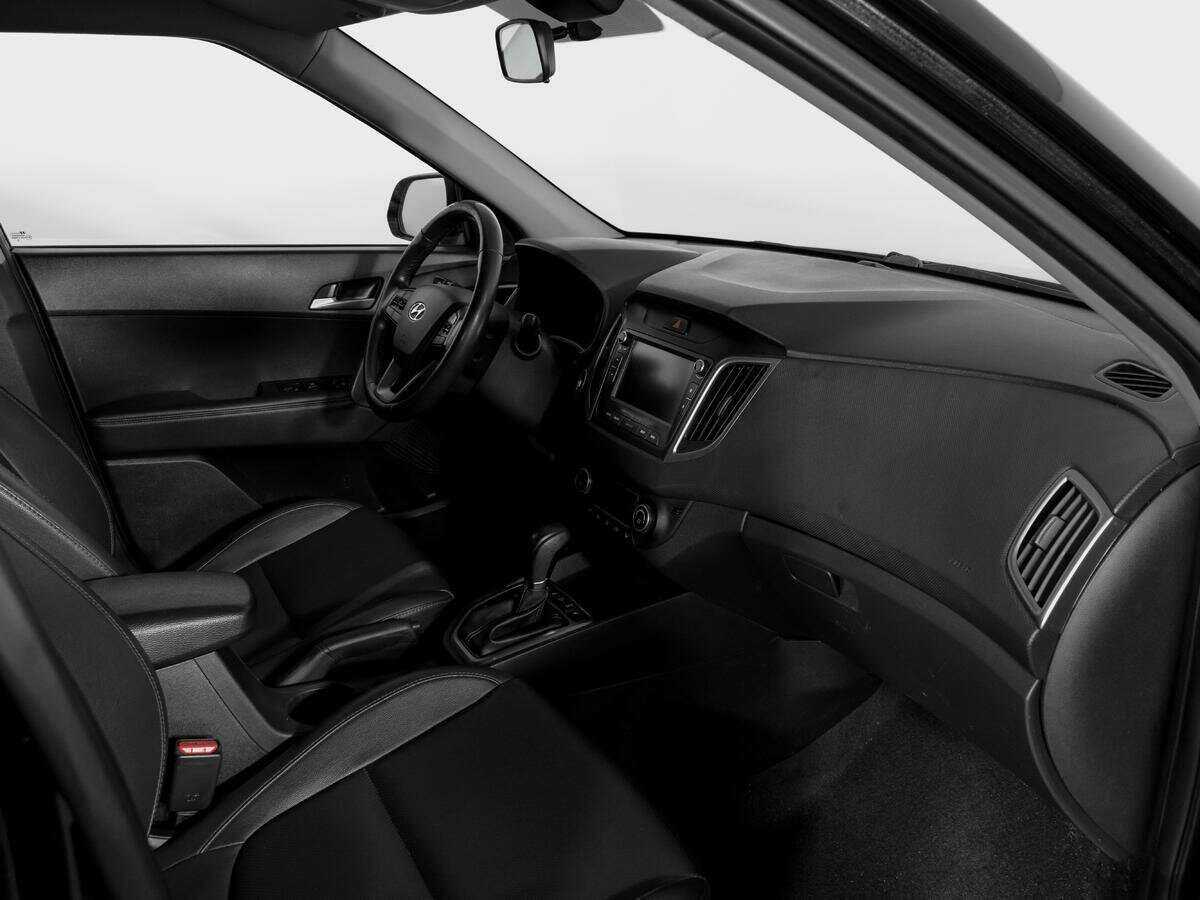 Купить Хендай Крета, 2019, 111 456 км.. Фото: #8