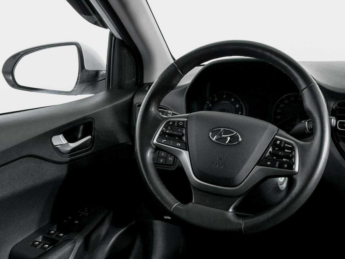 Купить Хендай Солярис, 2021, 71 150 км.. Фото: #12