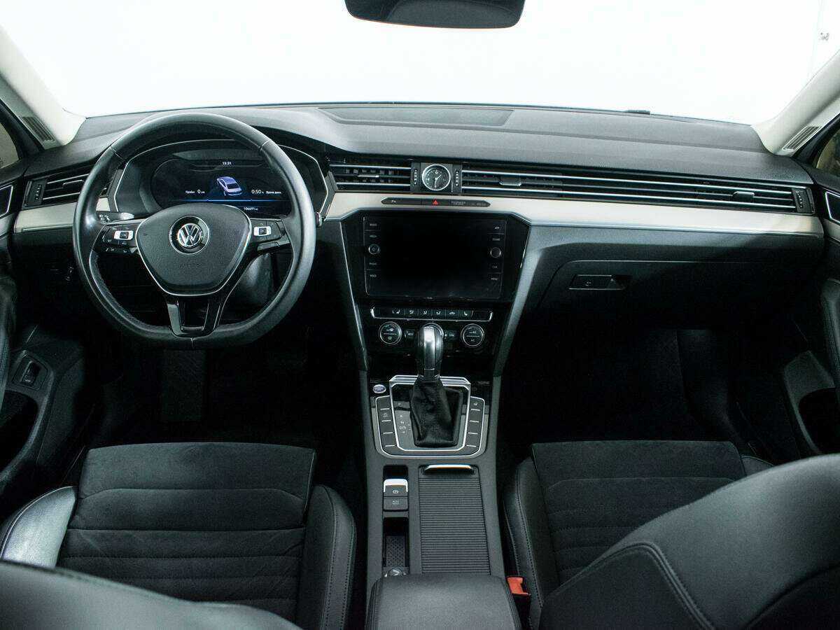 Купить Фольксваген Пассат, 2017, 106 700 км.. Фото: #10