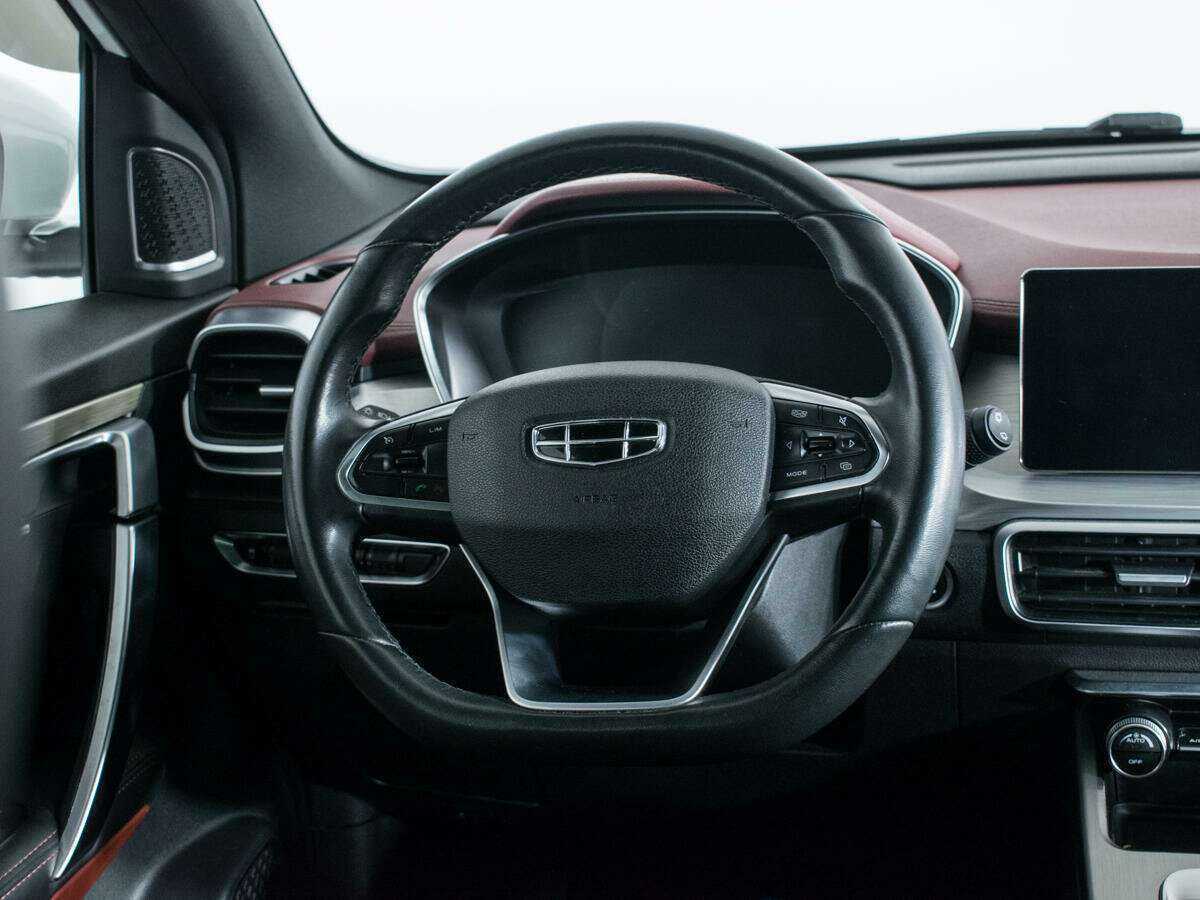 Купить Джили Кулрэй, 2021, 90 366 км.. Фото: #12