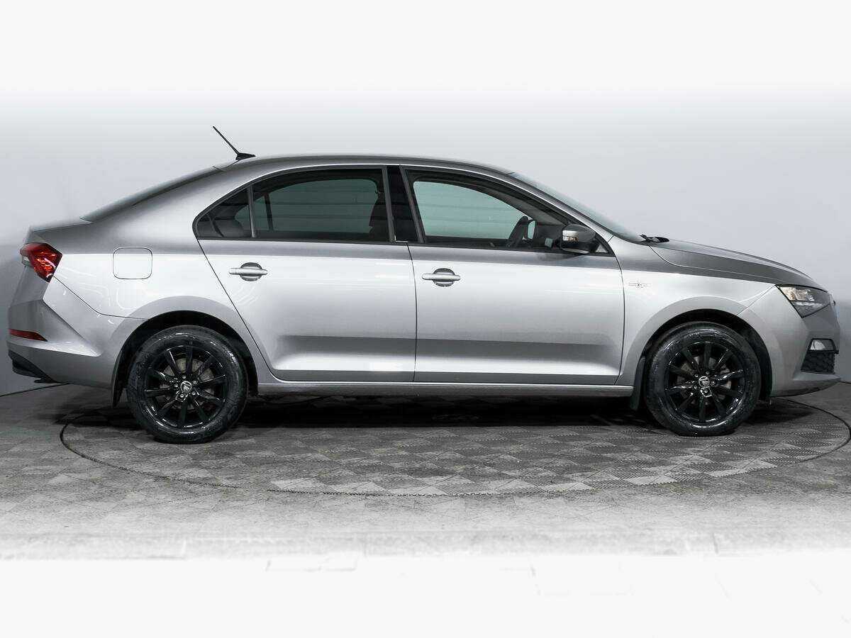 Купить Шкода Рапид, 2020, 72 001 км.. Фото: #3