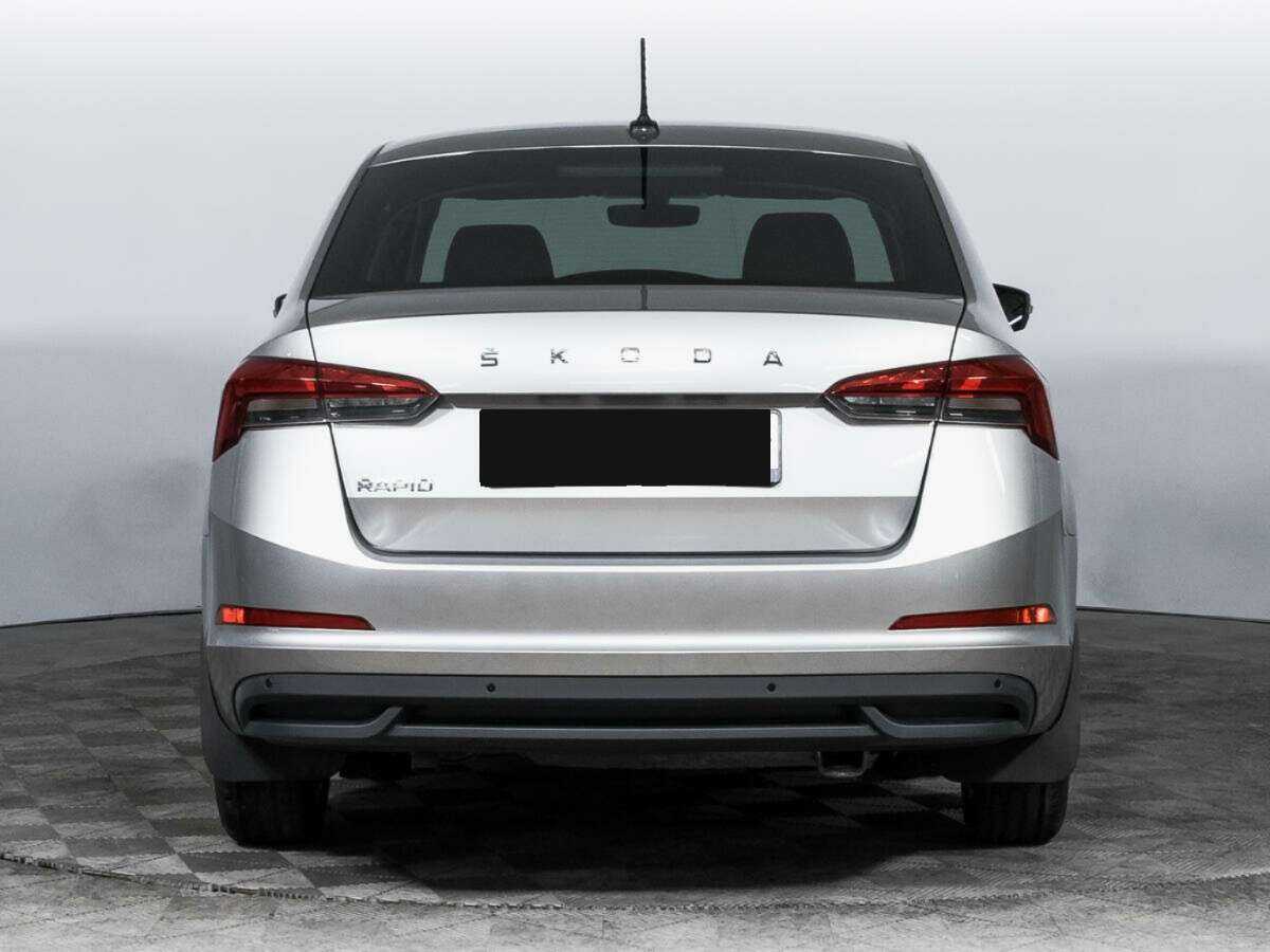 Купить Шкода Рапид, 2020, 72 001 км.. Фото: #5