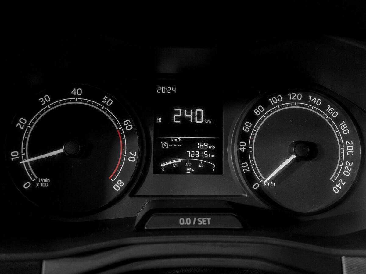 Купить Шкода Рапид, 2020, 72 001 км.. Фото: #10