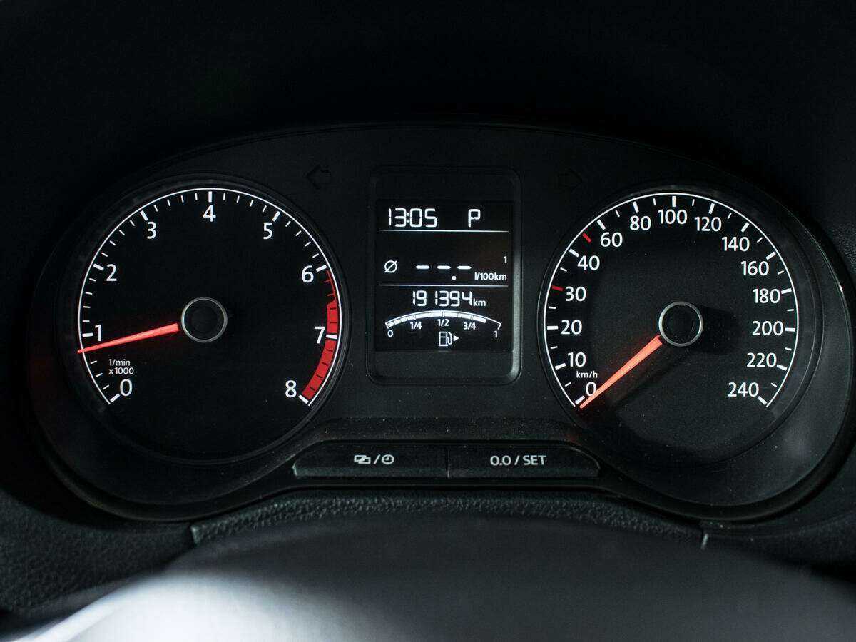 Купить Фольксваген Поло, 2015, 191 000 км.. Фото: #10