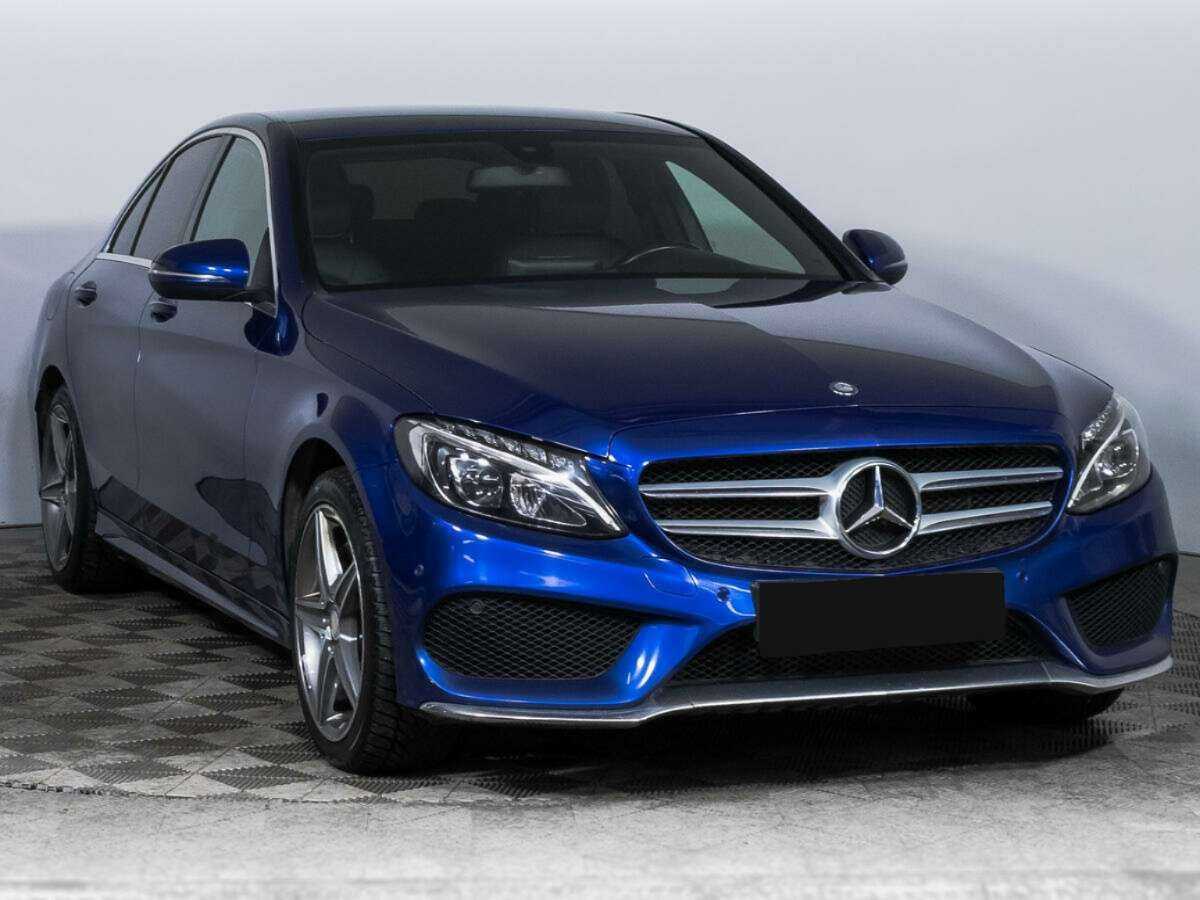 Купить Мерседес-Бенц Ц-Класс, 2016, 100 739 км.. Фото: #2