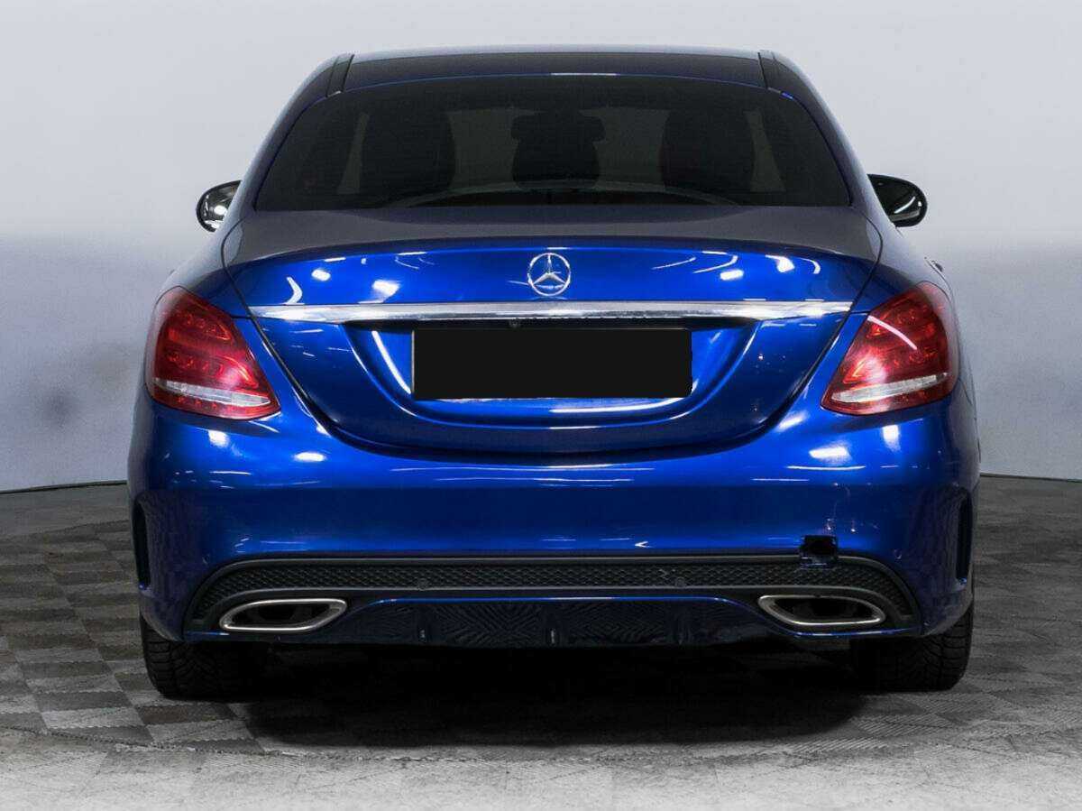 Купить Мерседес-Бенц Ц-Класс, 2016, 100 739 км.. Фото: #5