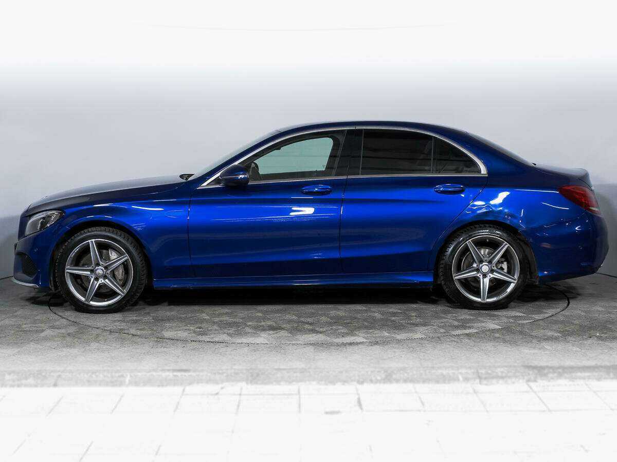 Купить Мерседес-Бенц Ц-Класс, 2016, 100 739 км.. Фото: #7