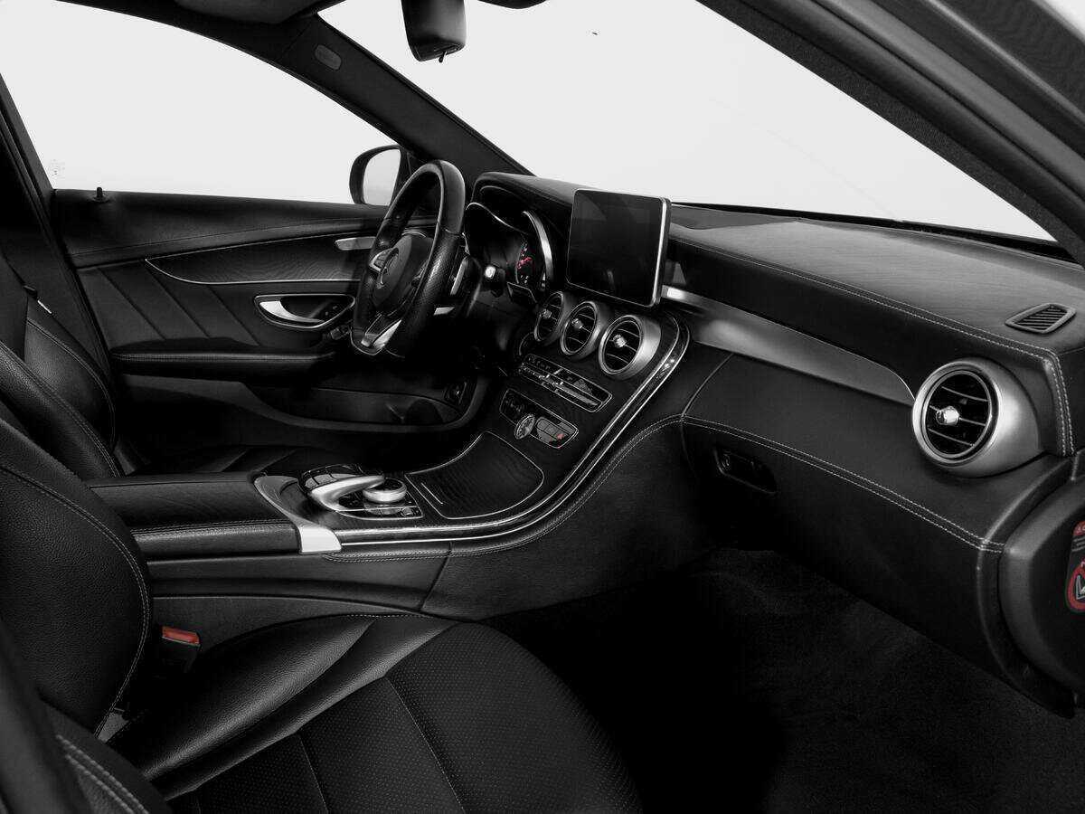 Купить Мерседес-Бенц Ц-Класс, 2016, 100 739 км.. Фото: #8