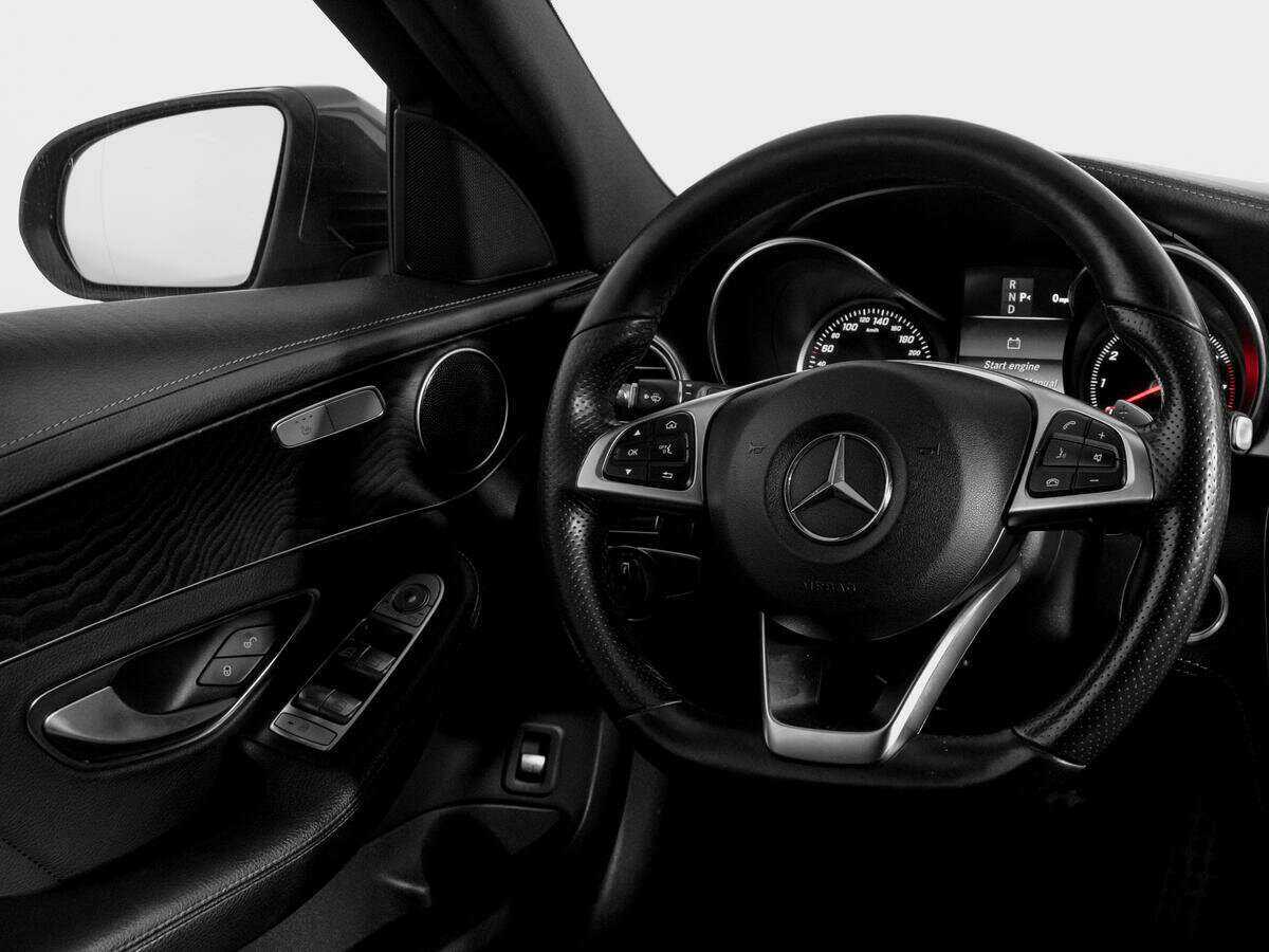 Купить Мерседес-Бенц Ц-Класс, 2016, 100 739 км.. Фото: #13