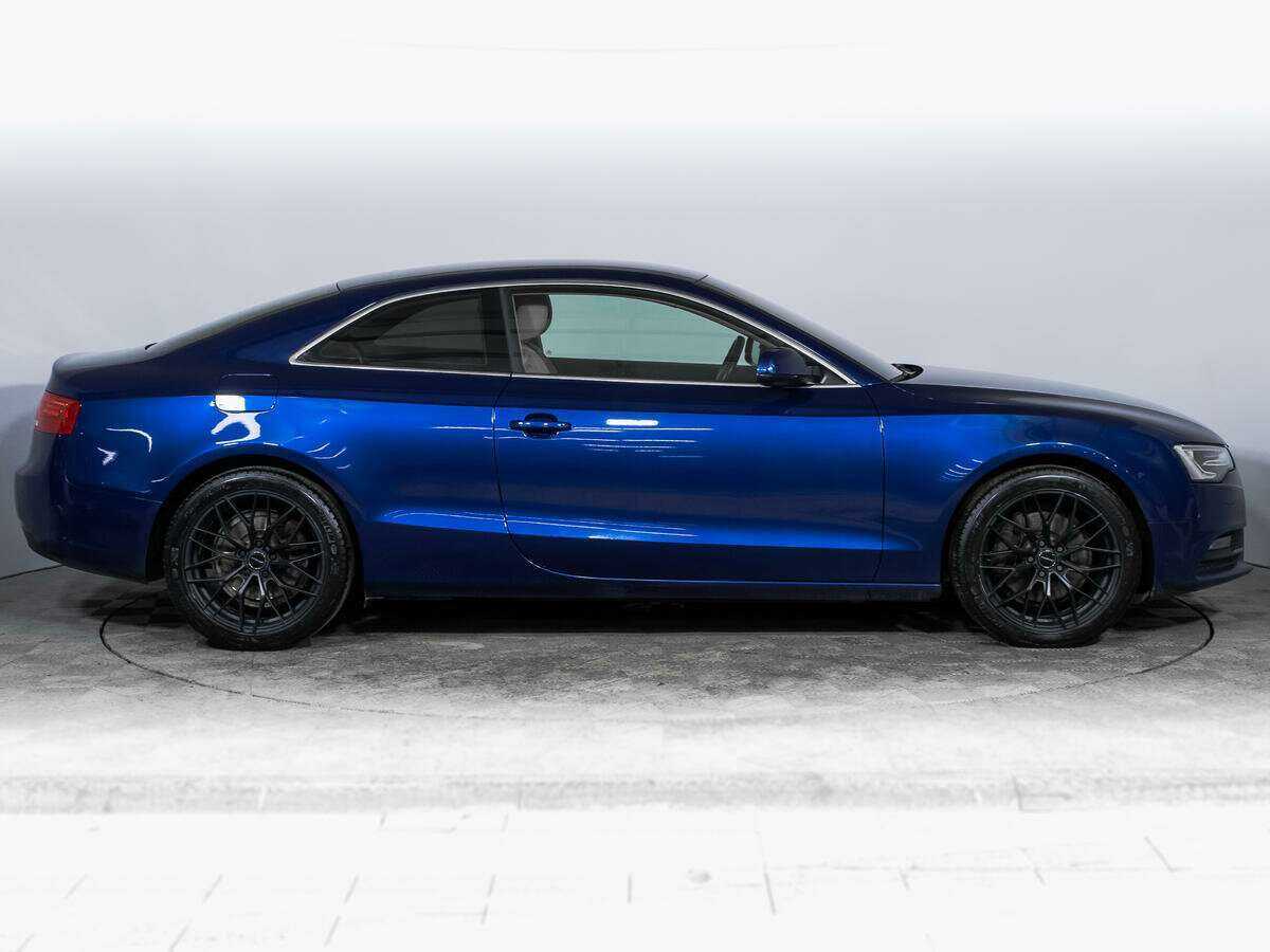 Купить Ауди А5, 2012, 144 851 км.. Фото: #3