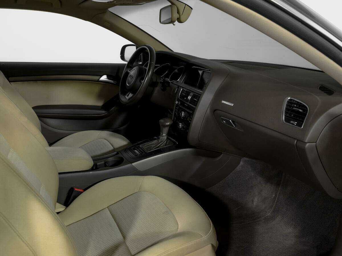 Купить Ауди А5, 2012, 144 851 км.. Фото: #8