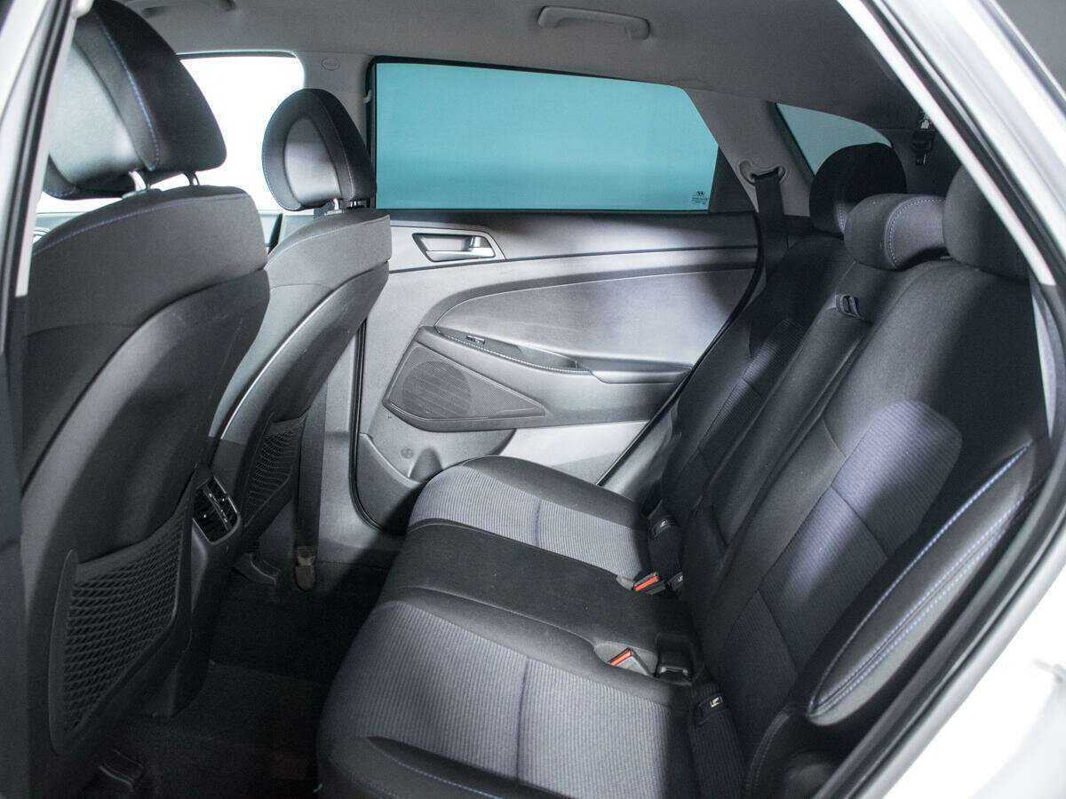 Купить Хендай Туксон, 2016, 119 191 км.. Фото: #9